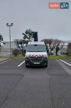 Автовышка Renault Master 2021 в Ивано-Франковске