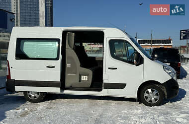 Грузопассажирский фургон Renault Master 2017 в Киеве