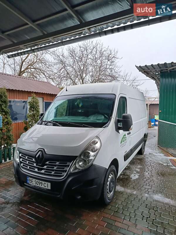 Грузовой фургон Renault Master 2015 в Первомайске Грузовой фургон Renault Master 2015 в Первомайске