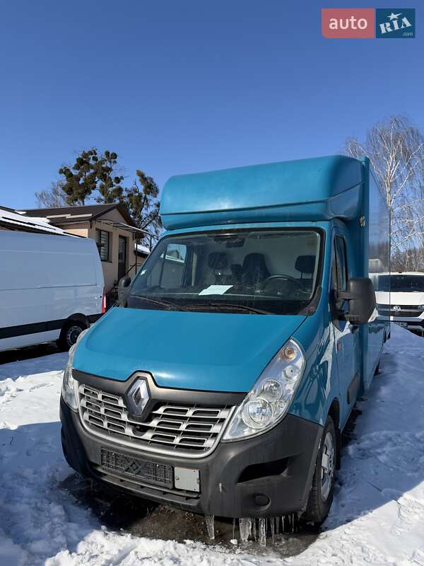 Вантажний фургон Renault Master 2019 в Дубні
