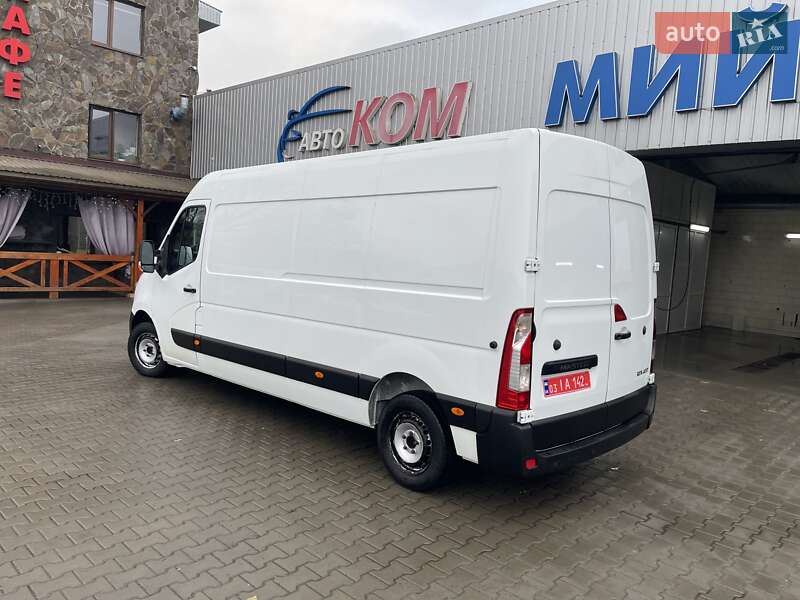Микроавтобус грузовой (до 3,5т) Renault Master 2018 в Луцке Микроавтобус грузовой (до 3,5т) Renault Master 2018 в Луцке