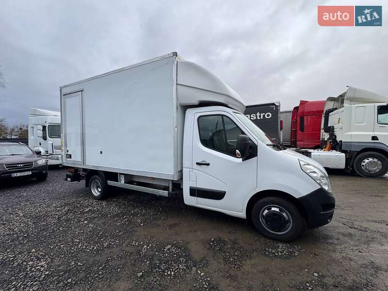 Інші вантажівки Renault Master 2019 в Ковелі