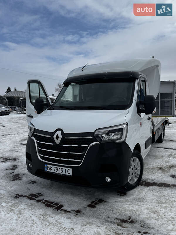 Автовоз Renault Master 2020 в Ровно