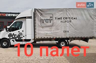 Тентованый Renault Master 2018 в Тернополе