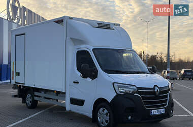 Рефрижератор Renault Master 2020 в Дубно Рефрижератор Renault Master 2020 в Дубно