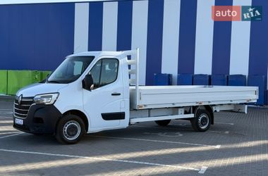 Борт Renault Master 2021 в Дубно