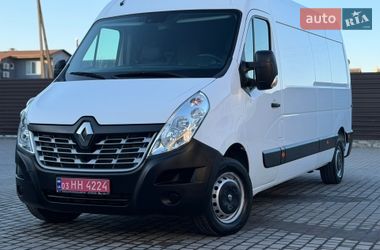 Грузовой фургон Renault Master 2019 в Дубно