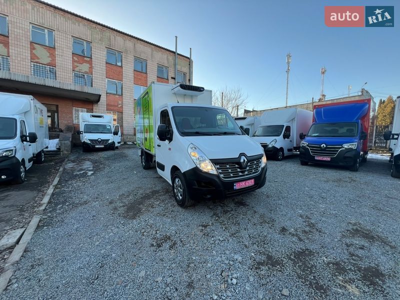 Рефрижератор Renault Master 2016 в Ровно