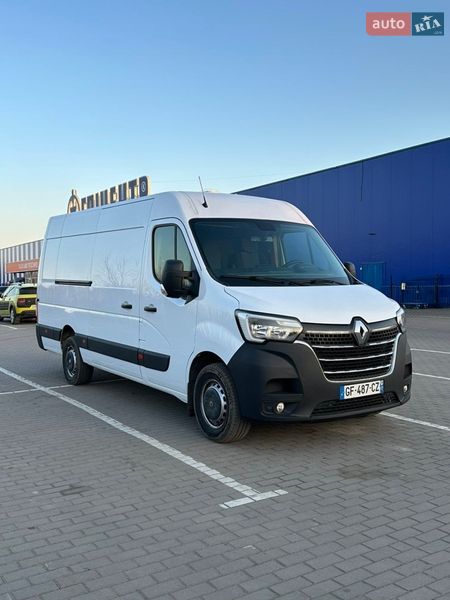 Грузовой фургон Renault Master 2022 в Дубно