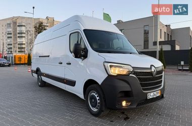 Грузовой фургон Renault Master 2021 в Луцке