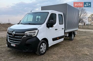Борт Renault Master 2020 в Львове
