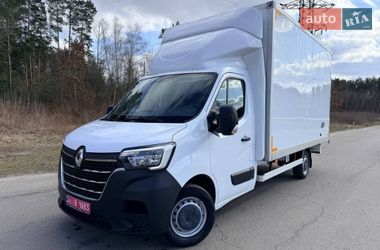 Вантажний фургон Renault Master 2021 в Києві