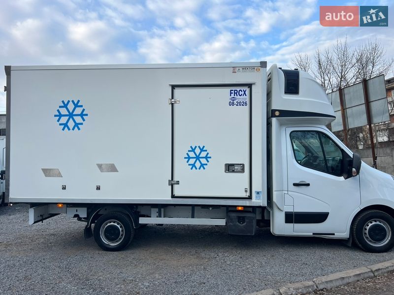 Другие грузовики Renault Master 2017 в Ровно