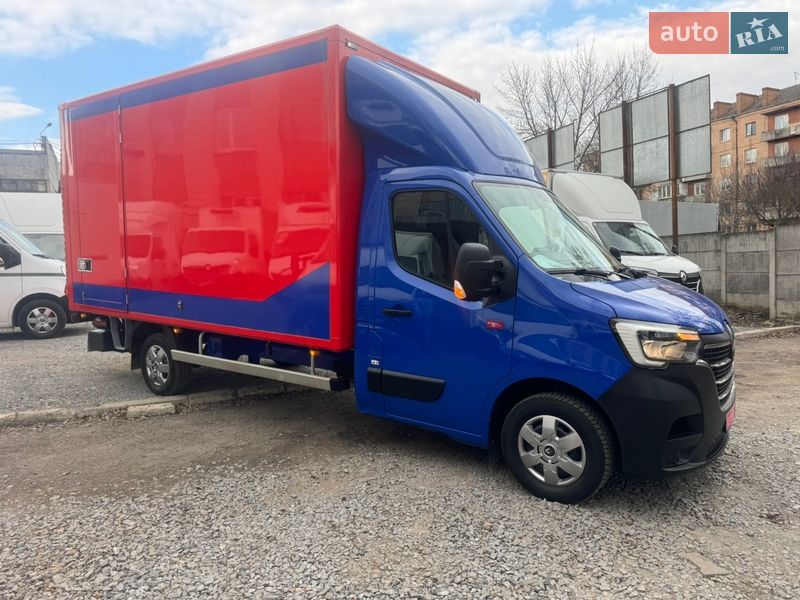 Другие грузовики Renault Master 2022 в Ровно