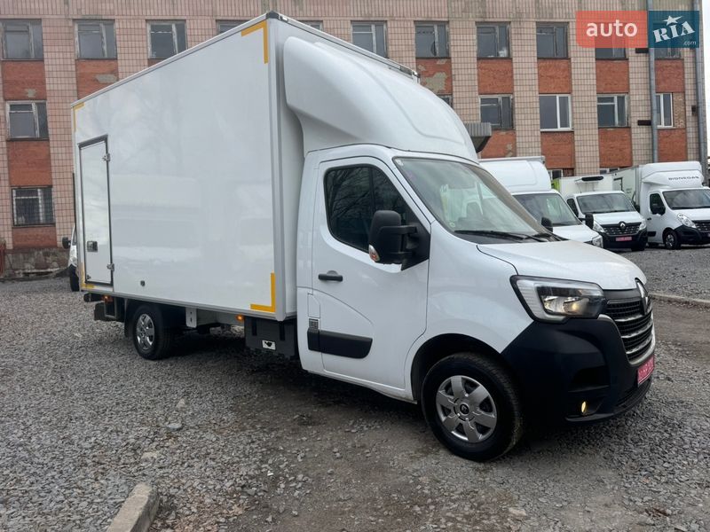 Другие грузовики Renault Master 2022 в Ровно