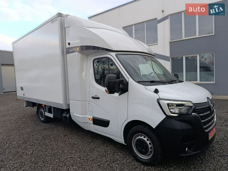 Другие грузовики Renault Master 2023 в Киеве