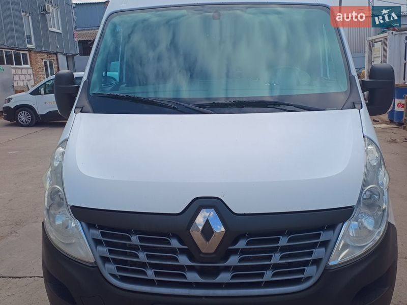 Грузовой фургон Renault Master 2018 в Виннице