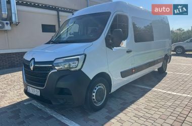 Грузопассажирский фургон Renault Master 2020 в Черновцах