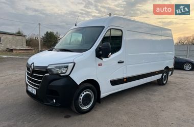 Грузовой фургон Renault Master 2021 в Радивилове