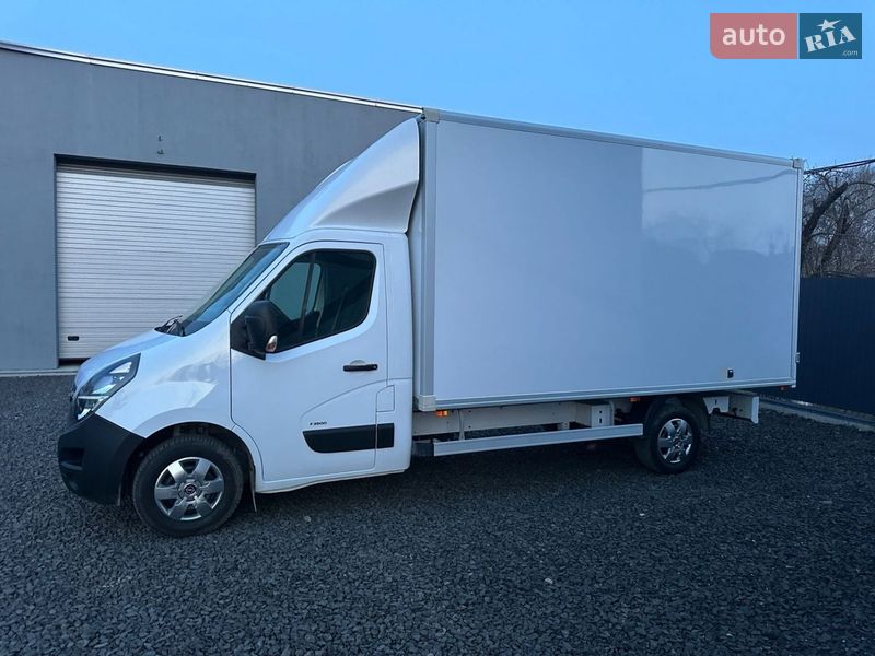 Другие грузовики Renault Master 2021 в Ковеле