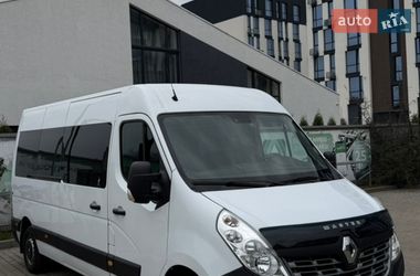 Минивэн Renault Master 2019 в Ивано-Франковске