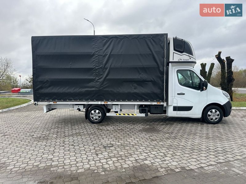 Другие грузовики Renault Master 2021 в Ковеле