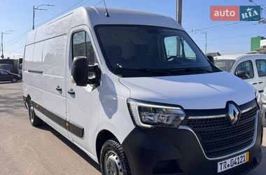 Грузовой фургон Renault Master 2022 в Киеве