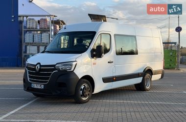 Грузопассажирский фургон Renault Master 2020 в Дубно