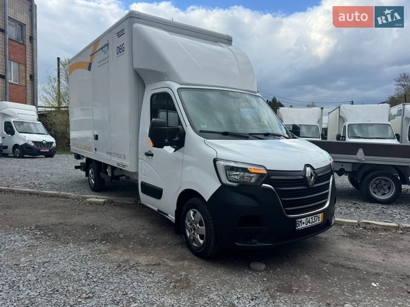Другие грузовики Renault Master 2023 в Ровно