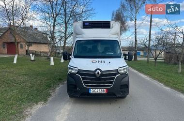 Рефрижератор Renault Master 2021 в Ковелі