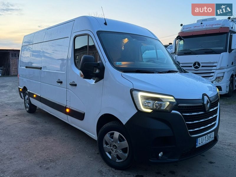 Грузовой фургон Renault Master 2020 в Ковеле