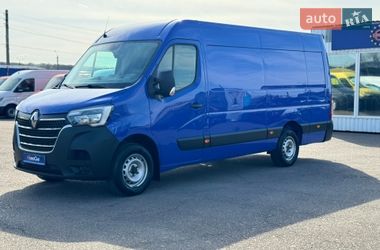 Грузовой фургон Renault Master 2021 в Киеве