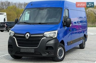 Грузовой фургон Renault Master 2022 в Дубно Грузовой фургон Renault Master 2022 в Дубно