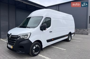 Микроавтобус грузовой (до 3,5т) Renault Master 2021 в Бердичеве