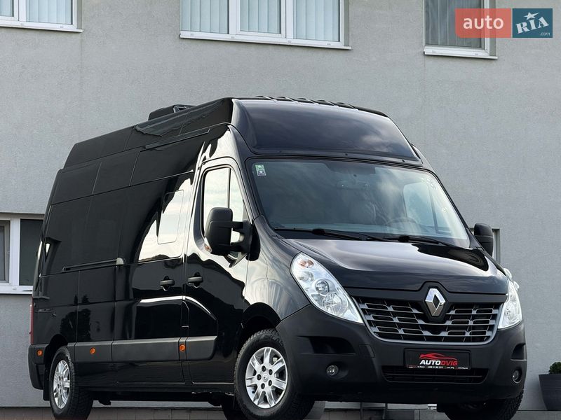 Микроавтобус Renault Master 2017 в Луцке