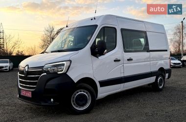 Грузовой фургон Renault Master 2021 в Ковеле