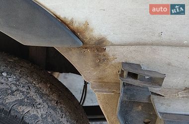 Грузовой фургон Renault Master 2006 в Полтаве