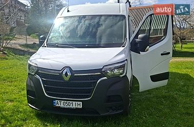 Грузовой фургон Renault Master 2019 в Ивано-Франковске