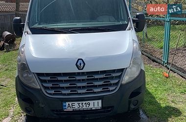 Грузовой фургон Renault Master 2011 в Житомире