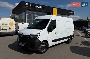 Грузовой фургон Renault Master 2023 в Львове