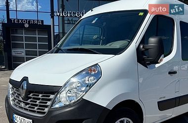 Универсал Renault Master 2015 в Луцке