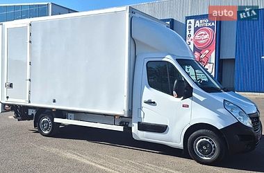 Мікроавтобус вантажний (до 3,5т) Renault Master 2019 в Ковелі