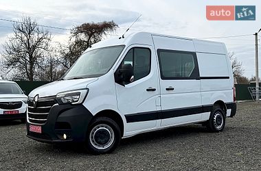 Вантажний фургон Renault Master 2022 в Ковелі