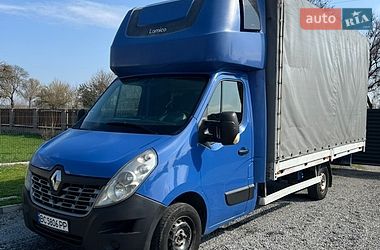 Вантажний фургон Renault Master 2018 в Буську