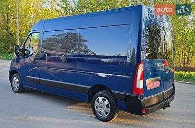 Вантажний фургон Renault Master 2019 в Житомирі