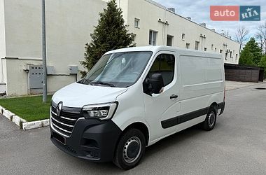 Микроавтобус грузовой (до 3,5т) Renault Master 2022 в Львове