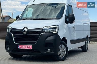 Грузовой фургон Renault Master 2021 в Дубно