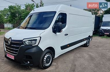 Вантажний фургон Renault Master 2022 в Ковелі Вантажний фургон Renault Master 2022 в Ковелі