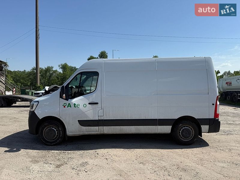 Грузовой фургон Renault Master 2024 в Киеве