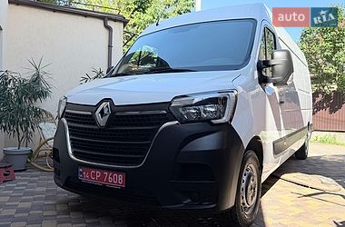 Вантажний фургон Renault Master 2021 в Києві